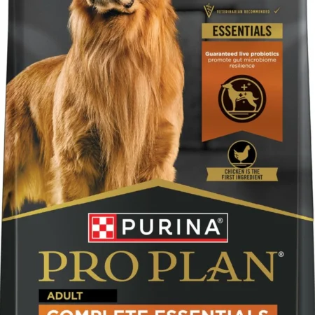 Purina Pro Plan High Protein Shredded Blend Chicken & Rice Formula with Probiotics Dry Dog Food, 47-lb bag