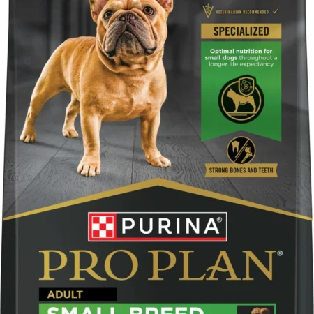 Purina Pro Plan Shredded Blend Adult Small Breed Chicken & Rice Formula Dry Dog Food, 34-lb bag (2 Packs)
